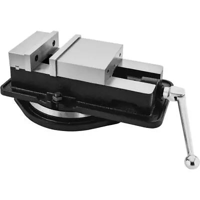 Buy Grizzly G7155 Premium Milling Vise - 6  • 286.95$