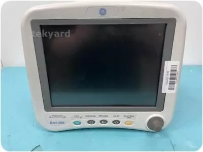 Buy Ge Medical Systems Dash 4000 Color Multi-parameter Patient Monitor % (354654) • 335$