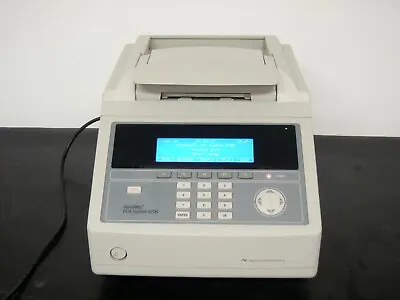 Buy Perkin Elmer  GeneAmp PCR System 9700, Tested • 469.31$