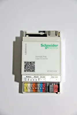 Buy Schneider Electric LSS100100 HomeLYnk (Wiser For KNX 2.8.3) • 350$