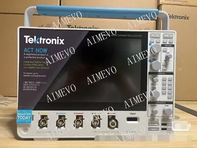 Buy Tektronix MDO34 3-BW-350 Mixed Domain Oscilloscope 350MHZ • 7,999$