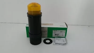 Buy New In Box! Schneider Electric Harmony 24v Yellow Strobe Beacon Xvb-l8b8 • 249.95$