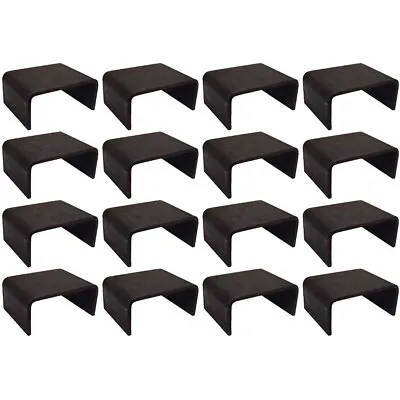 Buy SHN20-0147 Sixteen (16) Weld-on Stake Pockets For Flatbed Trucks Trailers • 94.99$