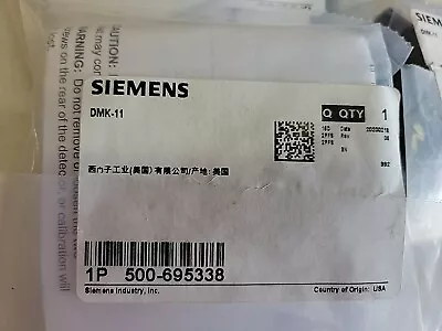 Buy Siemens Fp-11  Hfp-11 Hfpo-11 ,rebuild Filter Kit, Dmk-11 Factory Sealed. Nib • 179.95$