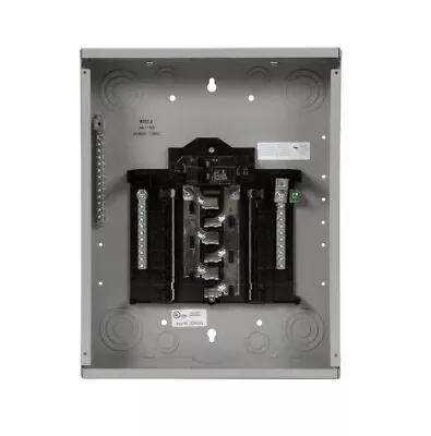 Buy Siemens SN1224B1100 SN Series 100Amp 12Space 24Circuit Indoor Main Load Breaker • 67.49$