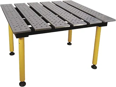 Buy Buildpro Welding Table, Model Number TMB54738 • 3,035.99$