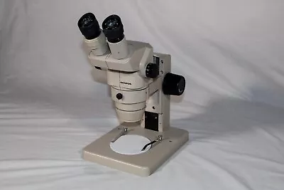 Buy Olympus SZ3060 Binocular Stereo Zoom Microscope With Base • 585.65$