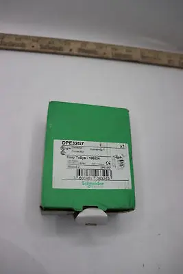 Buy Schneider Electric IEC Contactor Easy TeSys DPE Nonreversing 32A 3P 15HP  • 19.95$