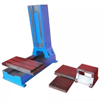 Buy CNC Milling Machine Cast Iron Steel Frame Machine Engraving Machine Router Kit • 2,760$