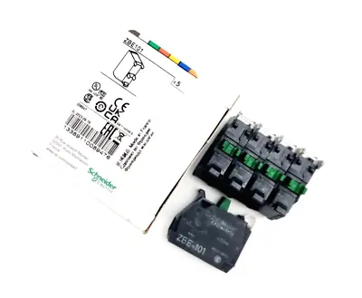 Buy Schneider Electric 008947 ZBE101 Auxiliary Switch (VE = 5pcs) • 16.20$