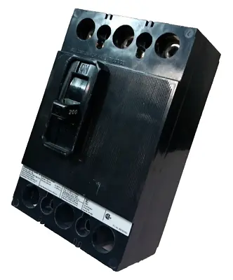 Buy Siemens Mqj3200 200 Amp Circuit Breaker 3 Pole 240 Vac • 157.49$