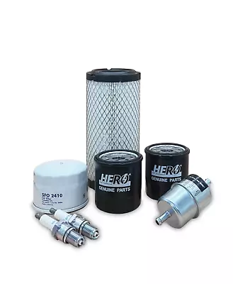 Buy HERO® Maintenance Filter Kit For Kubota SZ19-36 Stand-On Mower • 119.99$