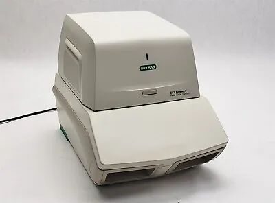 Buy Bio-Rad CFX Connect Real-Time Thermal Cycler System W/ CFX Connect Optics Module • 10,899.99$