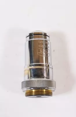 Buy Zeiss Microscope Lens Planapo 100x/1,3 Ph3 Oil 160 Fair • 101.99$
