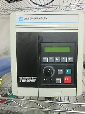 Buy Allen Bradley 1305-aa08a Ac Drive Series C • 198.99$