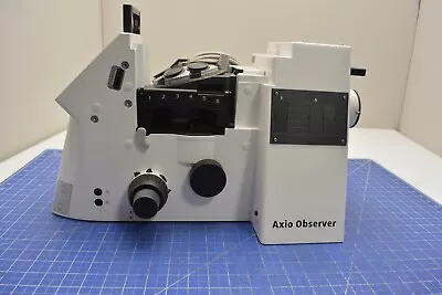 Buy 431007-9904-000 / Microscope Stand Axio Observer 7 / Carl Zeiss • 6,258.68$