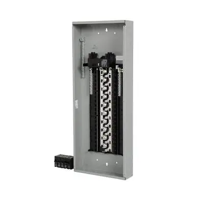 Buy Siemens Main Breaker Box 200-Amp 40-Space 40-Circuit Plug-On Neutral Indoor • 245.51$