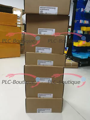 Buy New Sealed In Box Siemens 6AV2124-0GC01-0AX0 SIMATIC HMI Comfort Panel TP700 • 598.99$