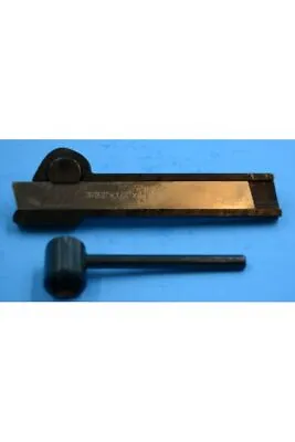 Buy PARTING TOOL HOLDER AND BLADE FOR MEDIUM LATHE  1/2 X 4 1/2 SMITHY, GRIZZLY • 15.95$