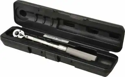 Buy CDI 1/4  Drive Micrometer Torque Wrench 20 To 150 In/Lb, 0.5 In/Lb Graduation... • 210.21$