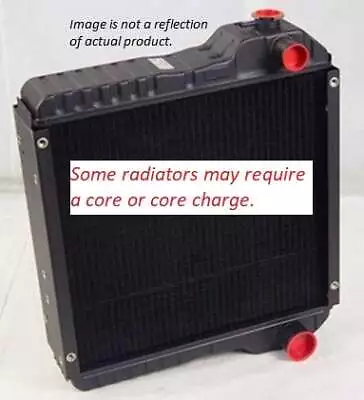 Buy 1E021125 Fits MCI Charge Air Cooler For Model(s) Bus • 1,556.80$