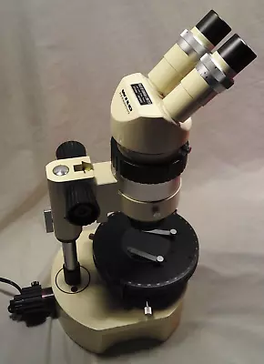 Buy Wild Heerbrugg M7 Stereo Microscope W/ Transmitted Light Base And Rotating Stage • 1,200$