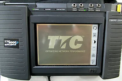 Buy TTC 2000 Test Pad T-Berd 2209 Module~For PARTS/REPAIR • 140$