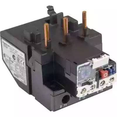 Buy Genuine SCHNEIDER Electric LRD3355 30-40 Amp Thermal Overload Relay • 59$