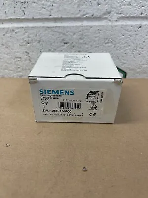 Buy Siemens 3VU1300-1MK00 Circuit Breaker 4-6A, 50/60Hz • 45$