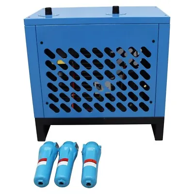 Buy Refrigerating Dryer 7.5C Air Compressor Refrigerated Freeze Dryer 220V 600W • 835.05$