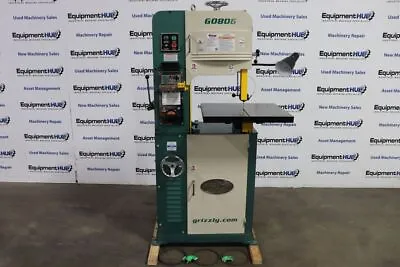 Buy Grizzly G0806 14  Variable Speed Vertical Metal-Cutting Bandsaw, 110V/1PH • 3,500$