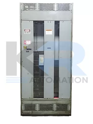 Buy Square D Power Style Switchboard 480V 1200A 3Ph 3W W/ I-Line Distribution • 10,999.99$