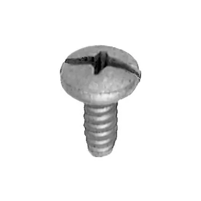 Buy 50 M6.3-1.81 X 16mm Duo-Drive License Plate Screws For GM • 17.07$