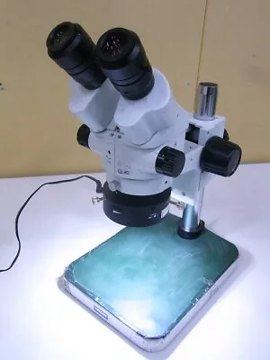 Buy HOZAN Stereoscopic Microscope L-46 With LED Light Working Distance 84mm • 689$