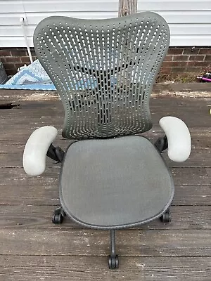 Buy Herman Miller Mirra Task Chair • 280$