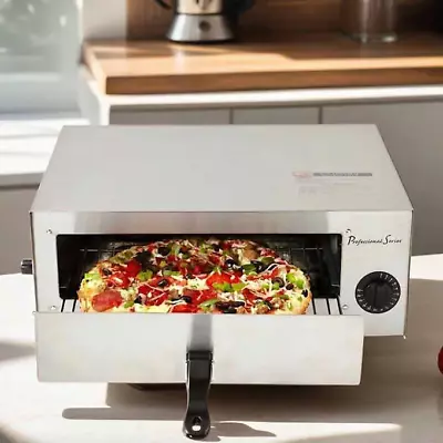 Buy Professional Series PS75891 Stainless Steel Pizza Baker Frozen Food Oven! USED • 33.99$