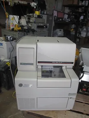 Buy Beckman Coulter CEQ 8000 Genetic Analyzer System DNA Sequencer • 674.99$