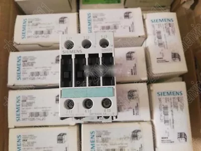 Buy 1PC New Siemens Contactor 3RT1026-1AL20 3RT1026-1A..0 AC230V • 229.37$