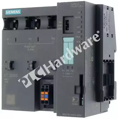 Buy Siemens 6ES7151-8AB00-0AB0 6ES7 151-8AB00-0AB0 ET200S PN/DP CPU Interface Read • 339.40$