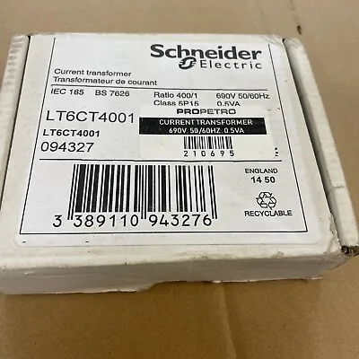 Buy Schneider Electric Lt6ct4001 / Lt6ct4001 (brand New) • 650$