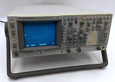 Buy Fluke PM3380A DM649073 Autoranging Combiscope 100MHz/100MS/s - Working *READ* • 309.99$