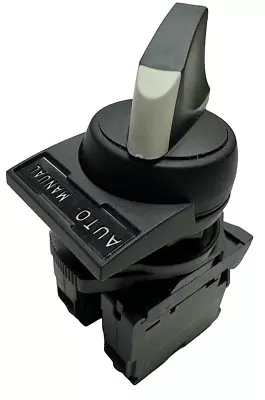 Buy Allen-Bradley 800F-X10 Ser. A  2 Position Switch Selector With Contact • 32.99$
