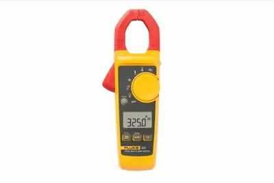 Buy Fluke 325 Clamp Meter True RMS AC/DC Current, Voltage, Temperature, Frequency • 599$