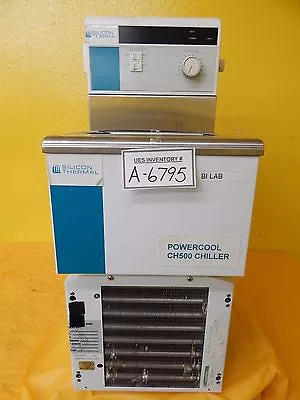 Buy RTE-111 Neslab Instruments 134103200101 Refrigerated Bath Used Tested As-Is • 253.08$