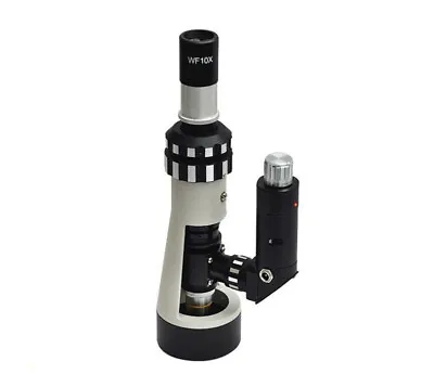 Buy Portable Metallurgical Microscope, Handheld Metallography Microscope • 330$
