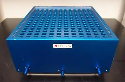 Buy Tecan 192 Tube PCR Chiller Chamber Rack For Tecan Freedom EVO (3094) • 1,187.50$