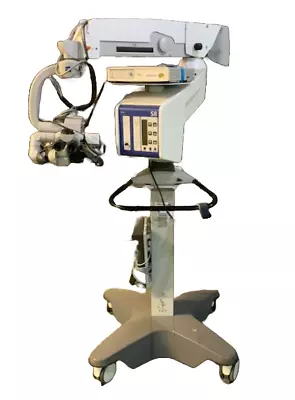 Buy CARL ZEISS OPMI Vario S88 Surgical Microscope • 37,000$