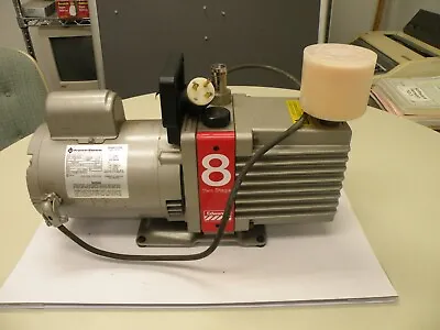 Buy Beckman E2m8 High Vacuum Pump For L8-m & L8-mr Ultracentrifuges • 425$