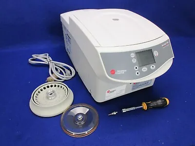 Buy Beckman Coulter Microfuge 20R IVD Refrigerated Centrifuge FA241.5P Rotor Lid • 3,295$