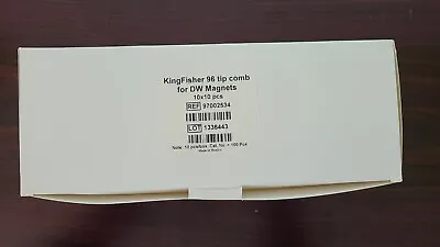 Buy KINGFISHER 96 Tip Comb For Automated DW Deep Well Magnets • 18.50$